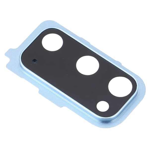 Kameradæksel til Samsung Galaxy S20 Blue