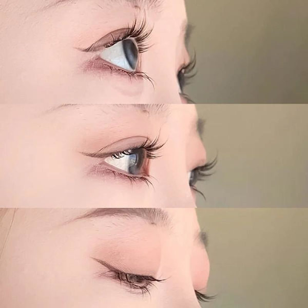 Single False Eyelashes, Grafting False Eyelashes, Lower