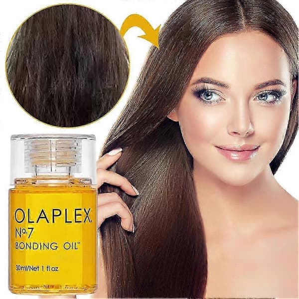 OLAPLEX No. 7 Hårvårdsolja - 30ml NaixDC