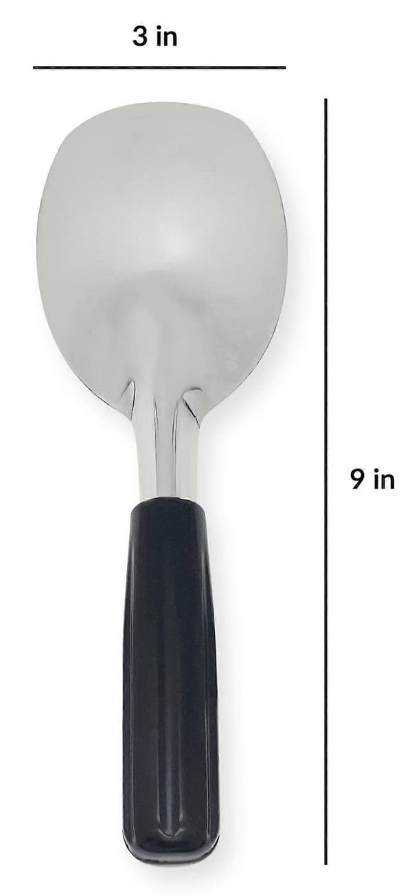 Iskremspade