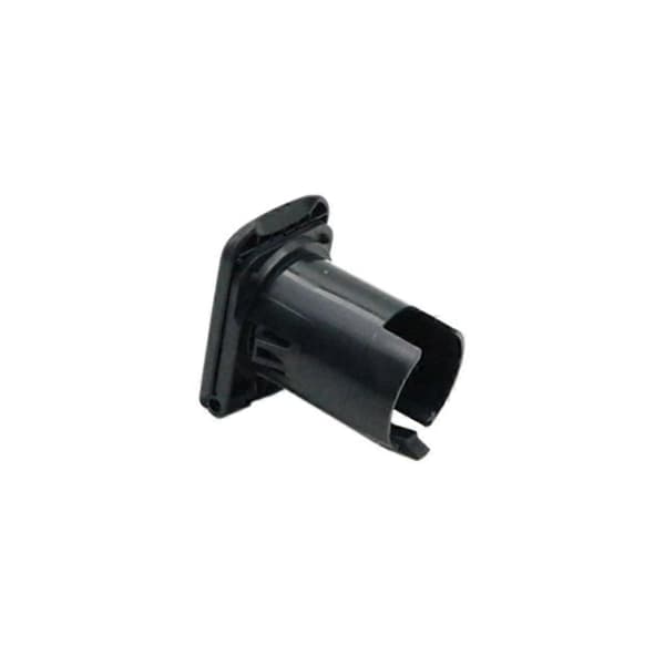 Bil Indre Lighter Panel Base Cover Strømstik Hætte til Prado LC150 2010-2017 85535-33060 Bil Trim Black