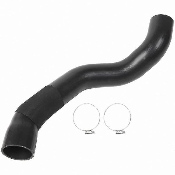 Intercooler slange rør erstatning for Everest BT50 3.2L 2011-2017 Black