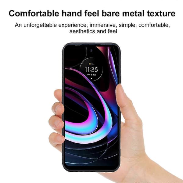 2026 TPU-telefonfodral för Motorola Edge (2021)