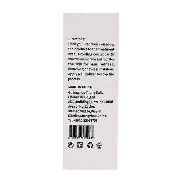 30 ml triklorättiksyra 20 % hudpeeling ansiktsvårdsserum