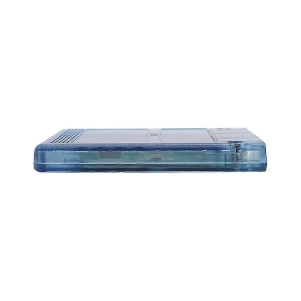 v1.953 Minnekort 8MB med FMCB-funksjon for PS2 Game Boot Program Cards 2025 Transparent orange