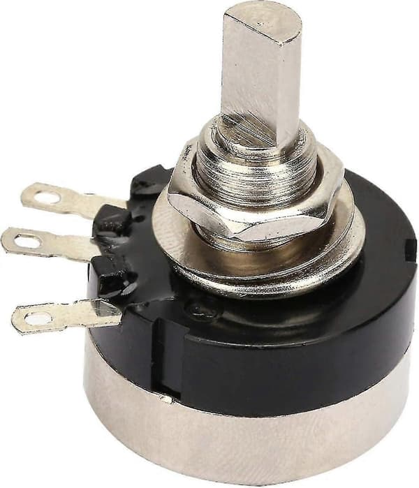 5k Potensiometer B502 B5k - 2w Effekt Med 5% Motstandstoleranse Elektronisk Komponent