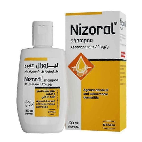 25-26 Shampoo hilseenestoon, ehkäisee hilsettä, 100 ml
