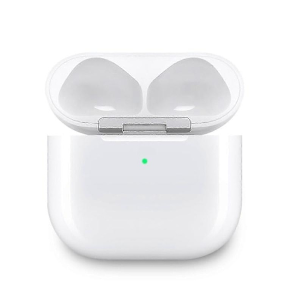 Charging Case for AirPods 4, Bluetooth Wireless Headset Case with USB-C Port, Replaceable Rechargeable Charging Box