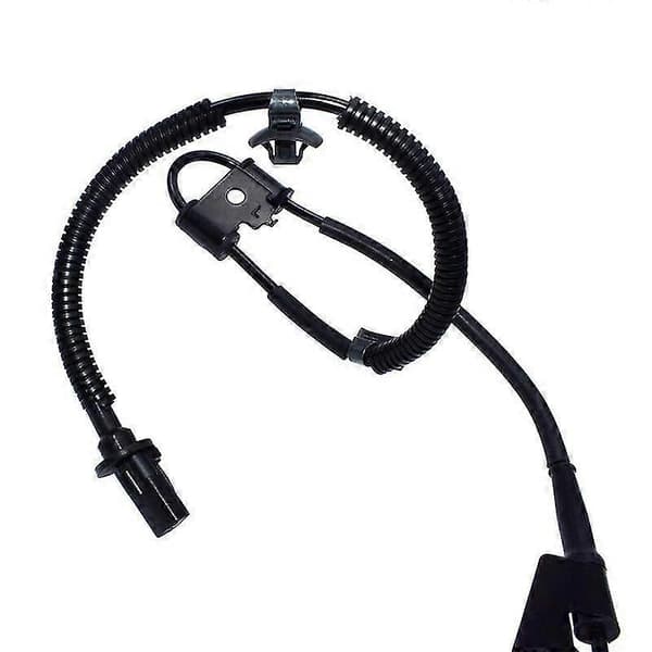 Til 2005-09 ABS-hastighedssensor foran venstre førerside 95670-2e300 Black