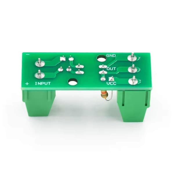 PC817 Optocoupler Isolation Module DC3V-5V/12V/24V 1-Channel High Triggering 5KHz Signal Converter NPN Compatibility 24V