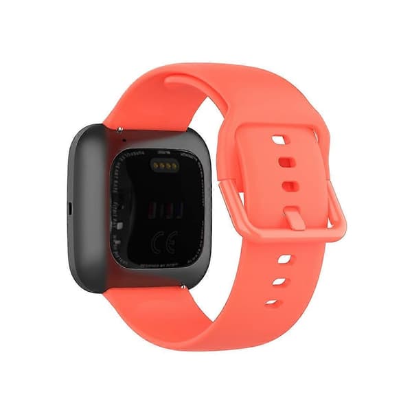 Urrem til Fitbit Versa 2 / Versa / Versa Lite / Blaze Watermelon Red