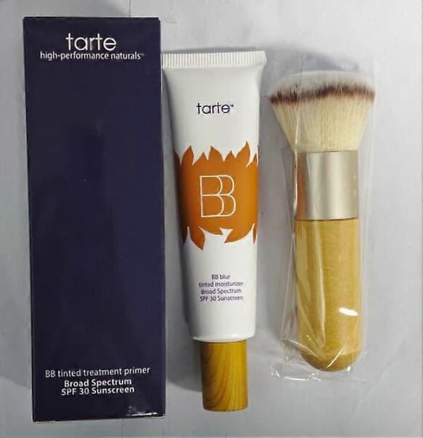 TT Cream Concealer, vann- og svetteresistent flytende foundation, SPF 30