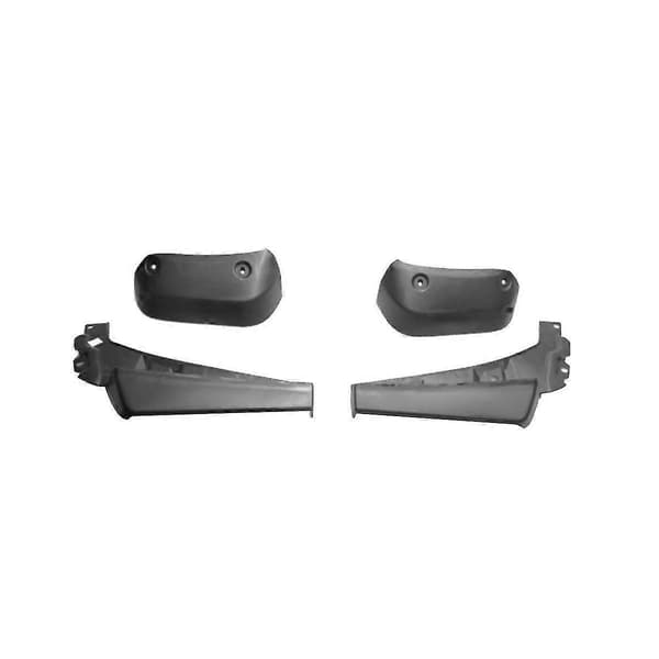 Auton Lokasuoja Montero V93w V97w Loppui Splash Mudguard 6400a589 6400a590 7654a005 Etu Oikea Black