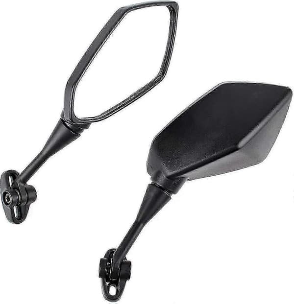 Bakspeil for YZF R3 R1S - Moto sideBlack 0,5 5