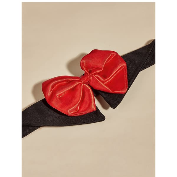 Formal Dog Bow Tie, 1-pack Red M