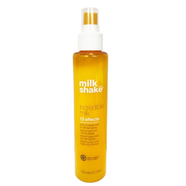 Milk_Shake Incredible Milk 12 Effects 150ml Transparent transparent