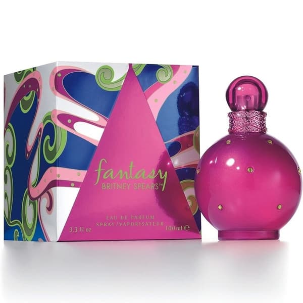Britney Spears Fantasy Edp 100ml Cerise pink