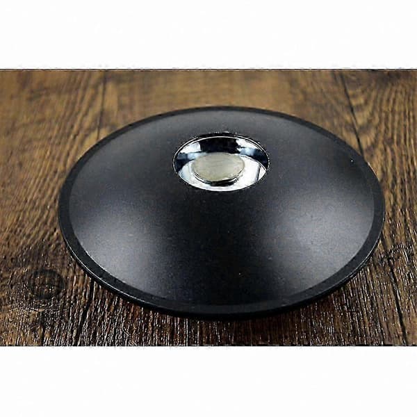 3D Optisk Illusion Maker Projektionsleksak Visuell Hologram Bild Magisk Display black