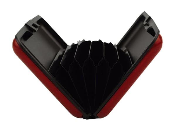 Pung / Kortholder - RFID Beskyttelse RED rode