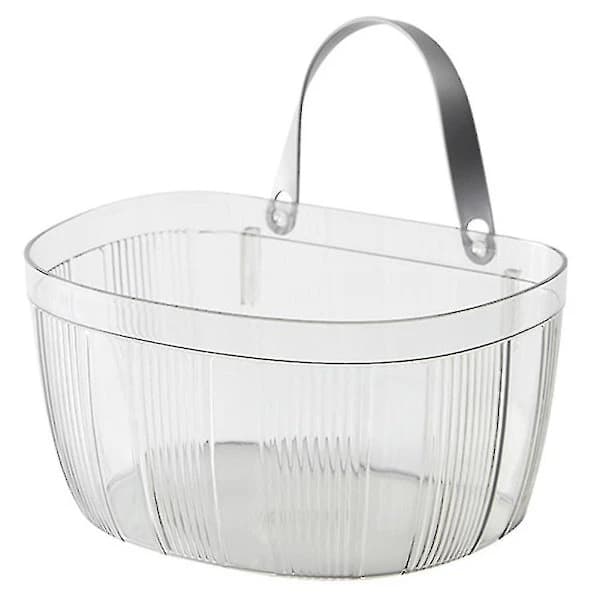 Ginger and Garlic Storage Basket, Kitchen Hanging Basket