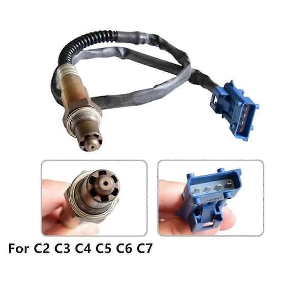 9657632980 O2-sensor til Citroen Bipper Partner 1.1 1.4 1.6 2 stk.