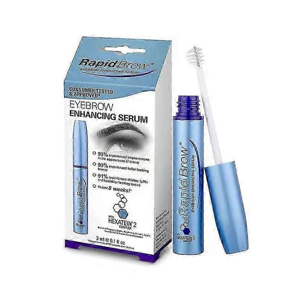 Rapidbrow Øjenbryn Forbedrende Serum