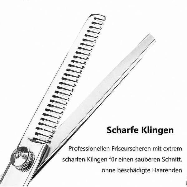 Professionel udtyndingssaks til styling og klipning