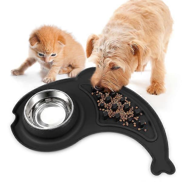 1 stk matskål til hund