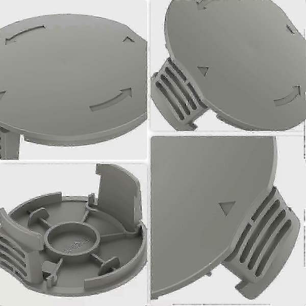 Spoledekselsett for BOSCH EASYGRASS CUT 18-230 18-26