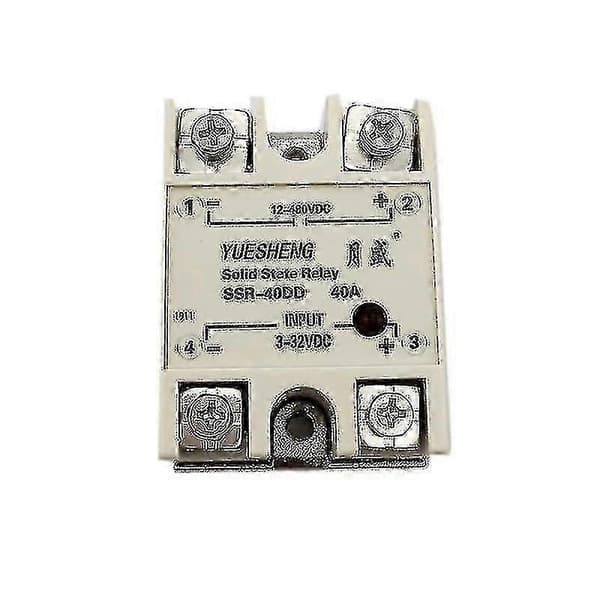 DC Solid State Relay Ssr-40dd