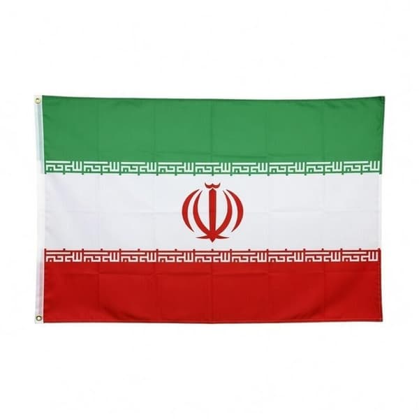 Iran Flag - 150 x 90 cm 112