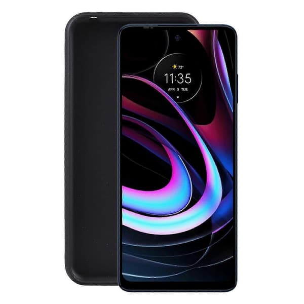 2026 TPU-telefonfodral för Motorola Edge (2021)
