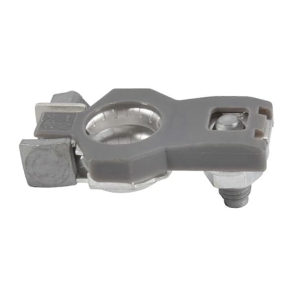 Bilbatteri haughode negative batteripoler for 90982-06022 Silver