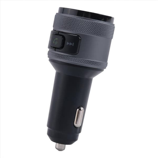 C57 Bil Mp3-spelare Bluetooth Fm-sändare Bil Bluetooth-spelare Bil