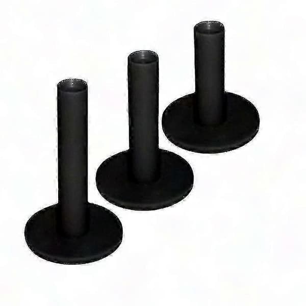 5-pack golfgummi för driving range-mattor