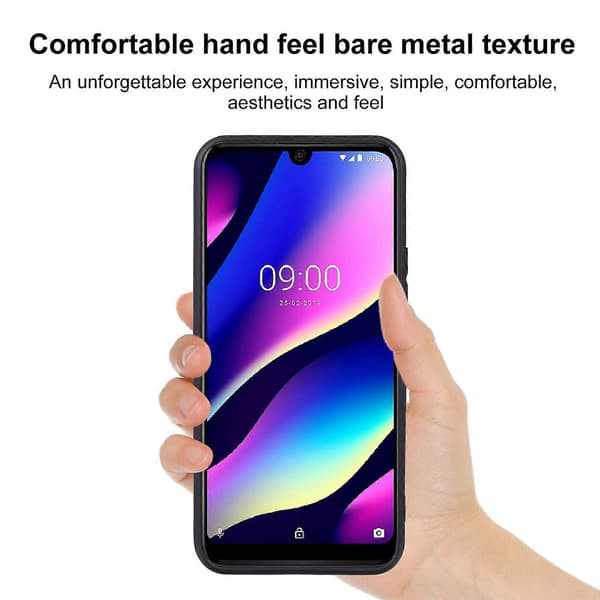 TPU telefoncover til Wiko View3