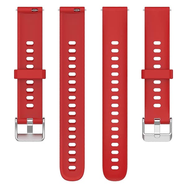 Silikone urrem til Huawei Watch Fit Mini Red