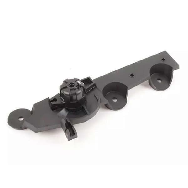 51439143458 Panserbrakett for 5-serie for E60 E61 Svart