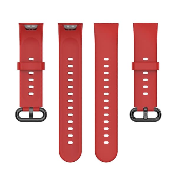 Silikonerem til Xiaomi Redmi Watch 2 Red