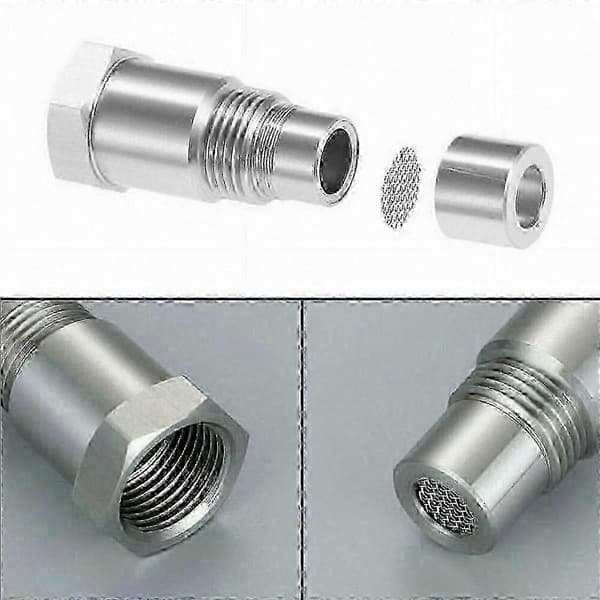 2PC M18x1.5 oksygensensor med CEL-fiks - Høykvalitets O2-sensor og løsning for motorlampe -NBB 5 5