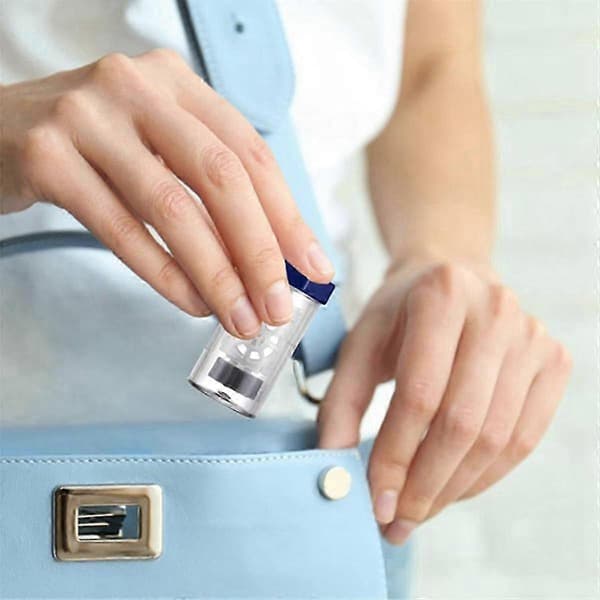 4 stk. brintoverilte kontaktlinserenseretui