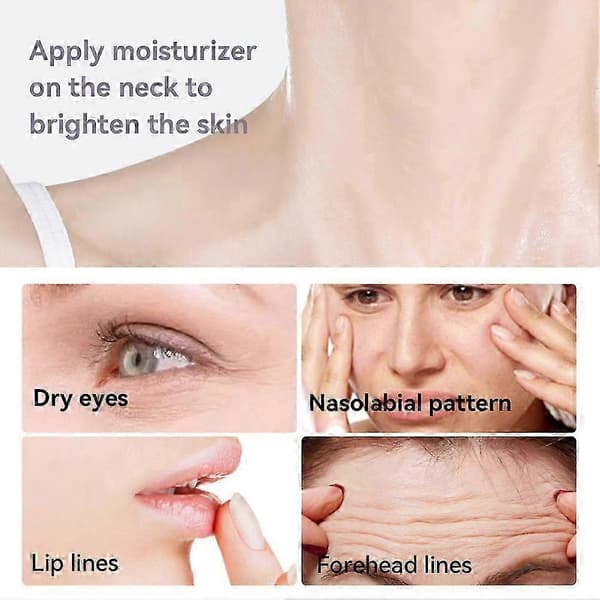 Kollageeni Multi Balm Stick Ryppyjä silottava kosteuttava Multi Balm kirkastaa sameaa ihon sävyä voide 7g