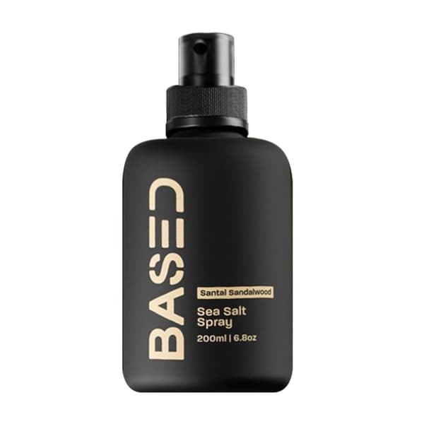 Havssaltspray 200ml bas stark formning låg glans matt textur textur varaktig formning fluffig doftvax.