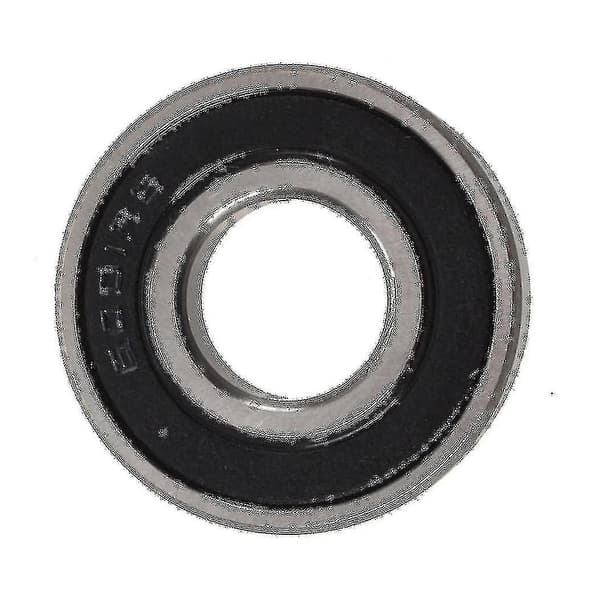 4 stykker kuglelejer 6001rs 28mm X 12mm X 8mm Scooter