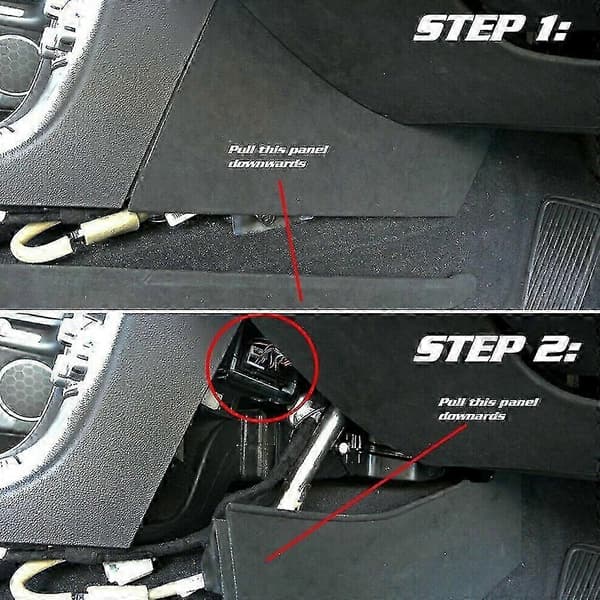 För Holden Ve Series 1 Bluetooth-ljudmodul 2006-2010 Commodore Hsv Ssv Sv6 Rcd510 black