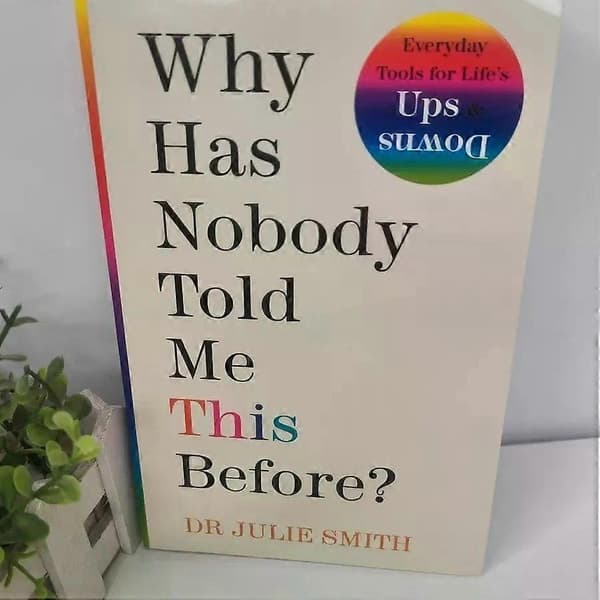 Hvorfor har ingen fortalt mig dette før? Julie Smiths bedst sælgende bog A