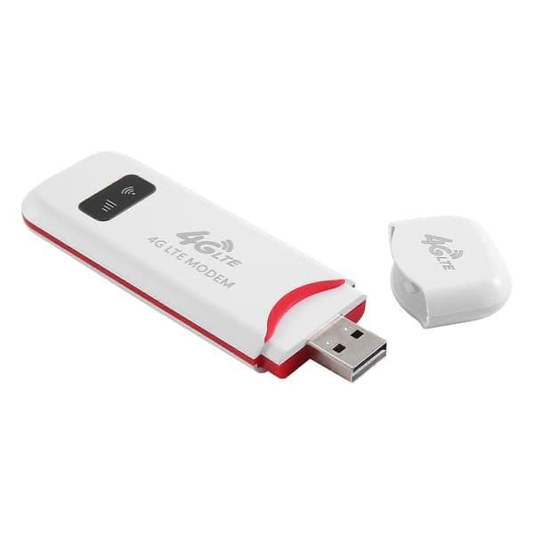 4G LTE Wireless USB Dongle Mobile Hotspot 150Mbps Modem Stick Sim Card Mobile Broadband Mini 4G Router