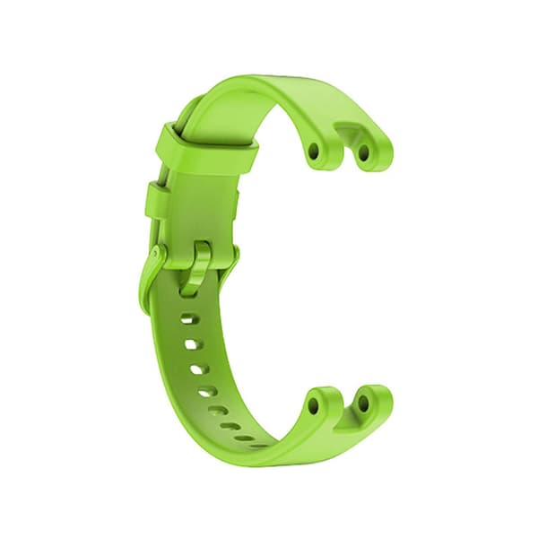 Til Garmin Lily Silikone Urrem Lime Green