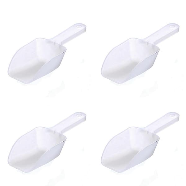 4X isspade passer til Polar bordmodell ismaskin White