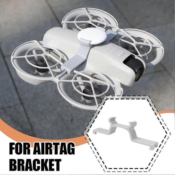 Locatorbeslag Anti-tab Tracker Fast Beslag Drone Tilbehør